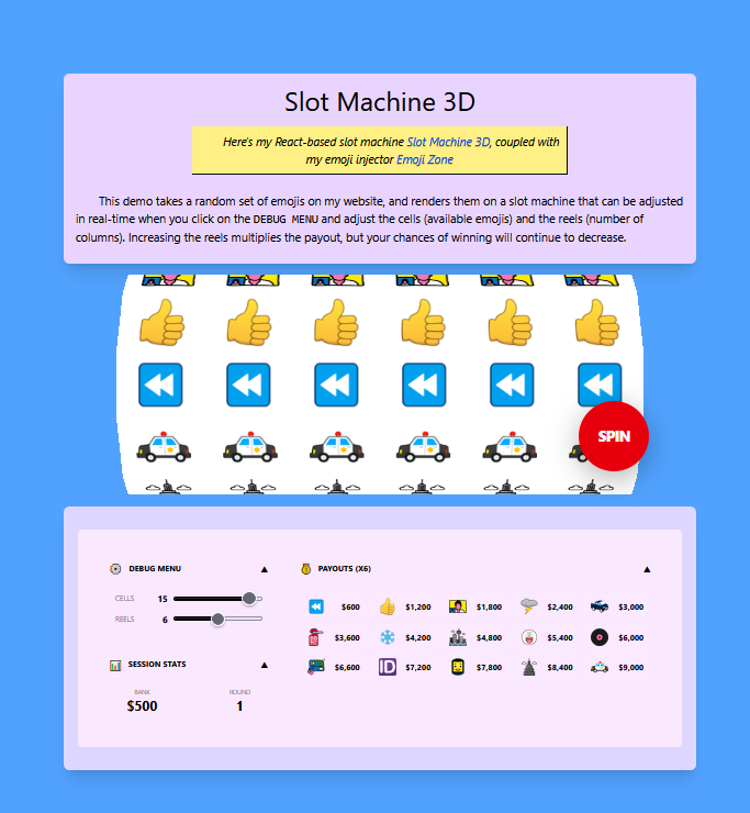 slot-machine-3d preview